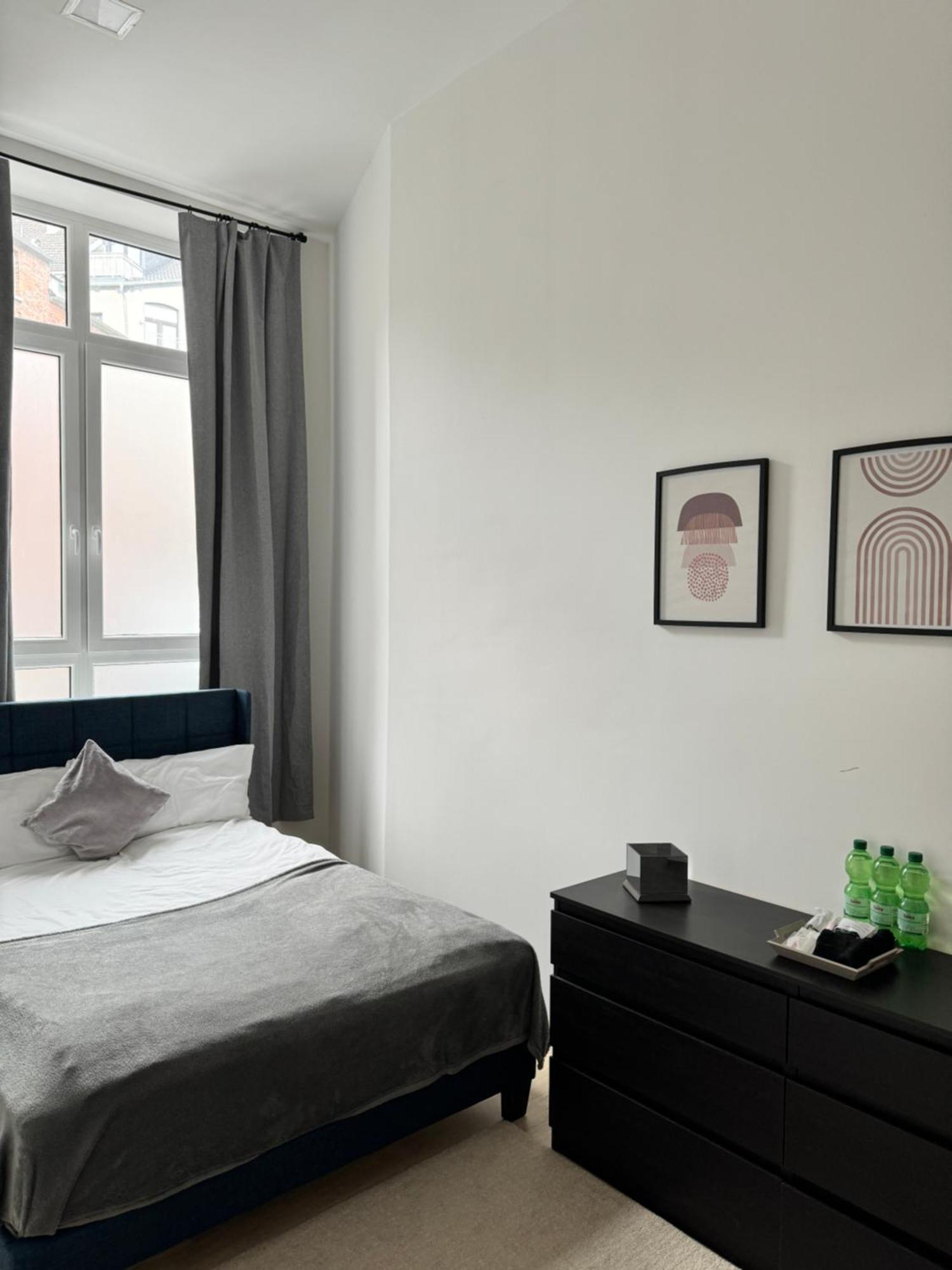 Heaven Homes - Doppelzimmer Mit Eigenem Bad Düsseldorf Kültér fotó