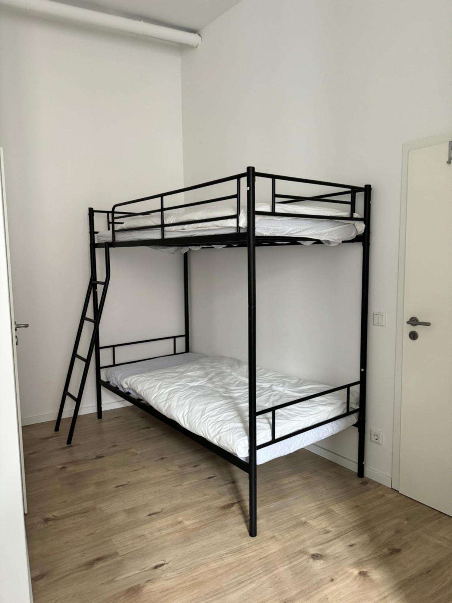 Heaven Homes - Doppelzimmer Mit Eigenem Bad Düsseldorf Kültér fotó