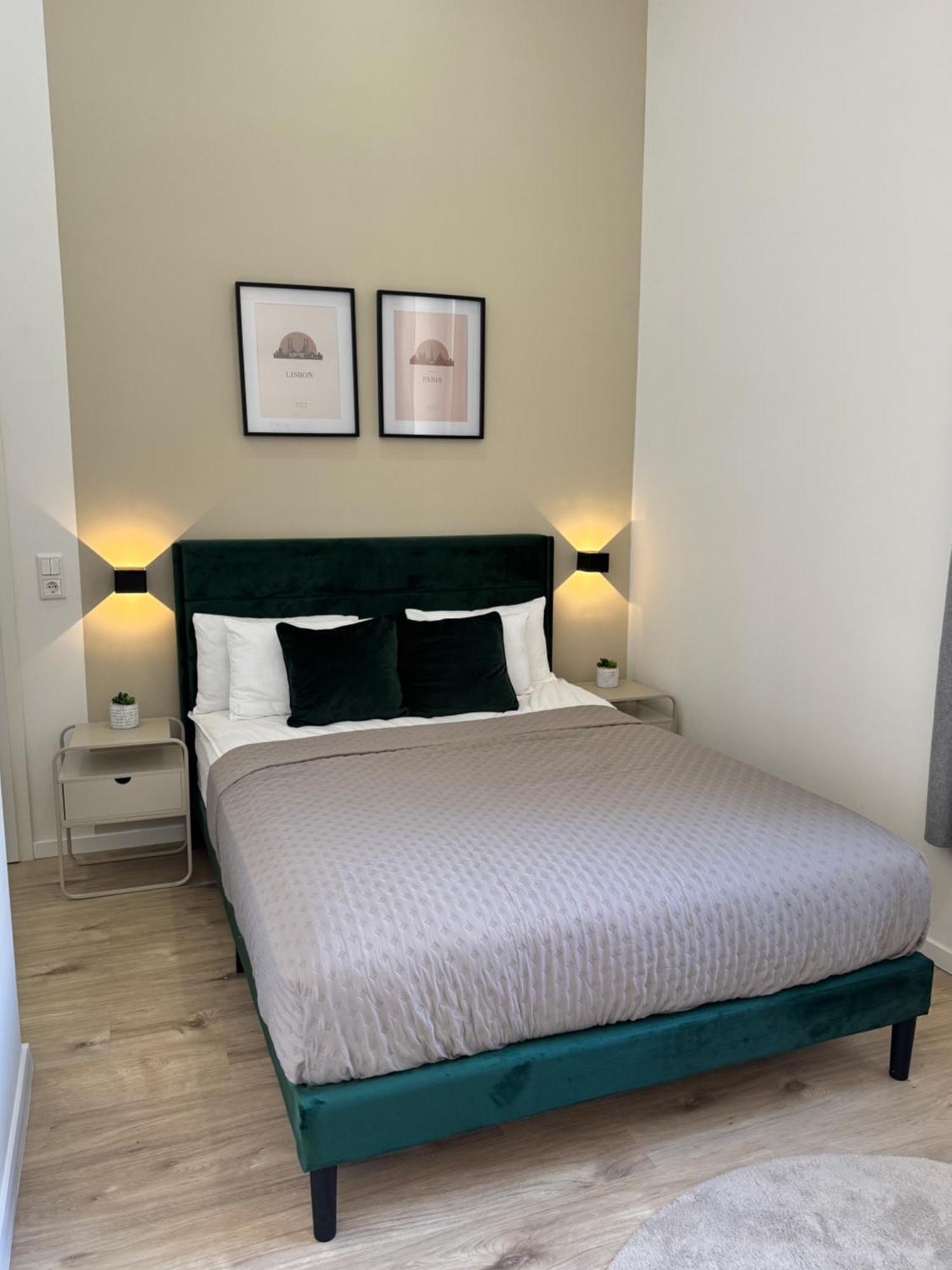Heaven Homes - Doppelzimmer Mit Eigenem Bad Düsseldorf Kültér fotó