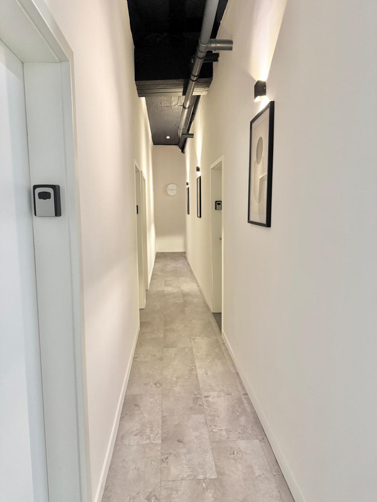 Heaven Homes - Doppelzimmer Mit Eigenem Bad Düsseldorf Kültér fotó